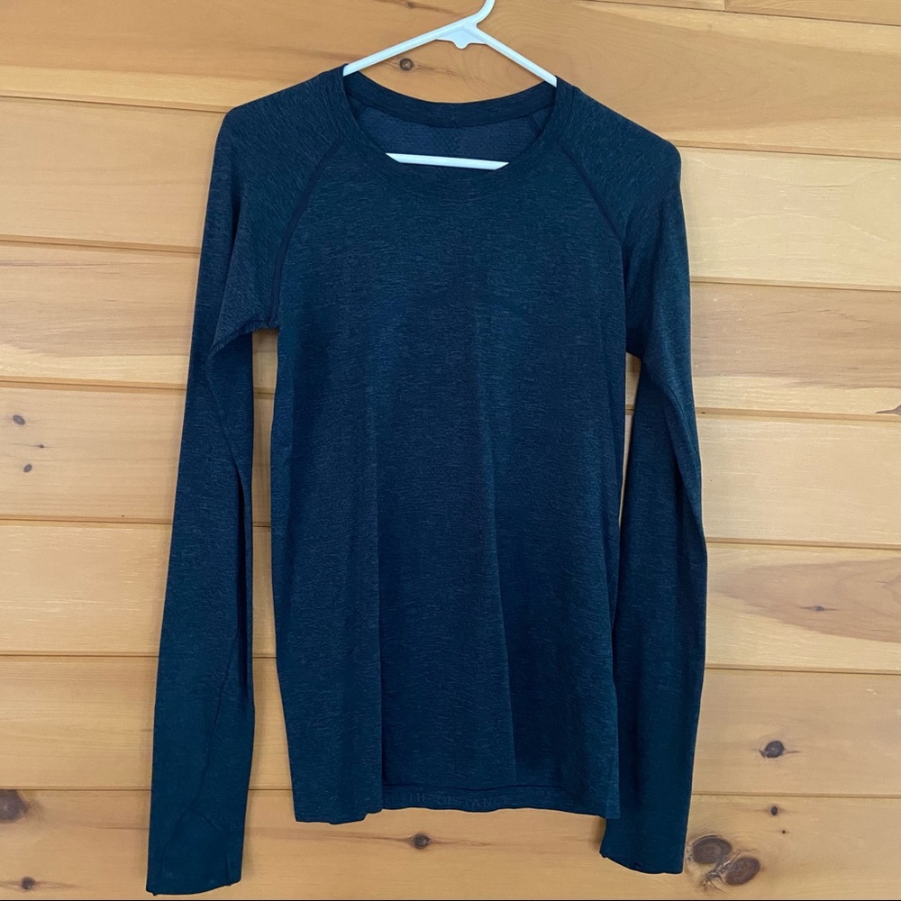 Lululemon Swiftly Tech Long Sleeve